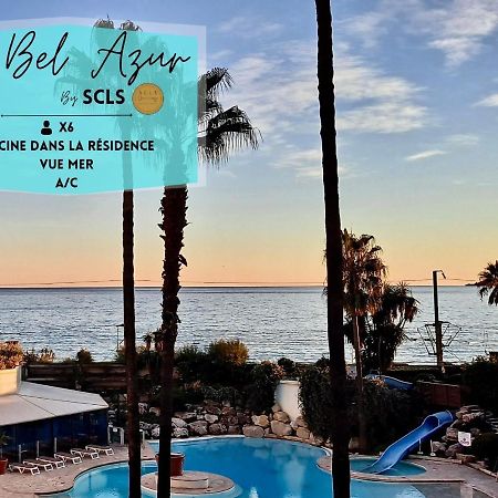 شقة كان  في Le Bel Azur By Scls Locations المظهر الخارجي الصورة