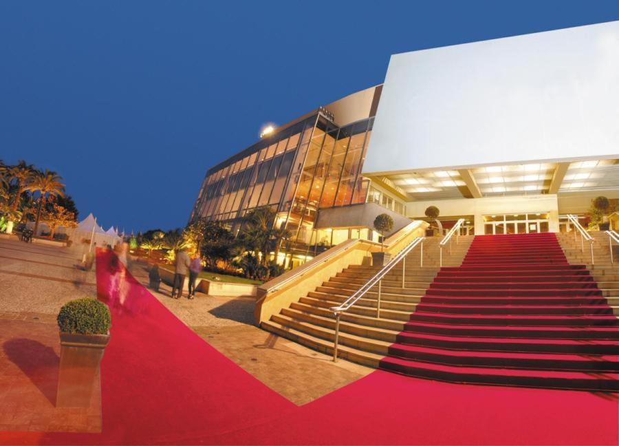 شقة كان  في Le Bel Azur By Scls Locations المظهر الخارجي الصورة
