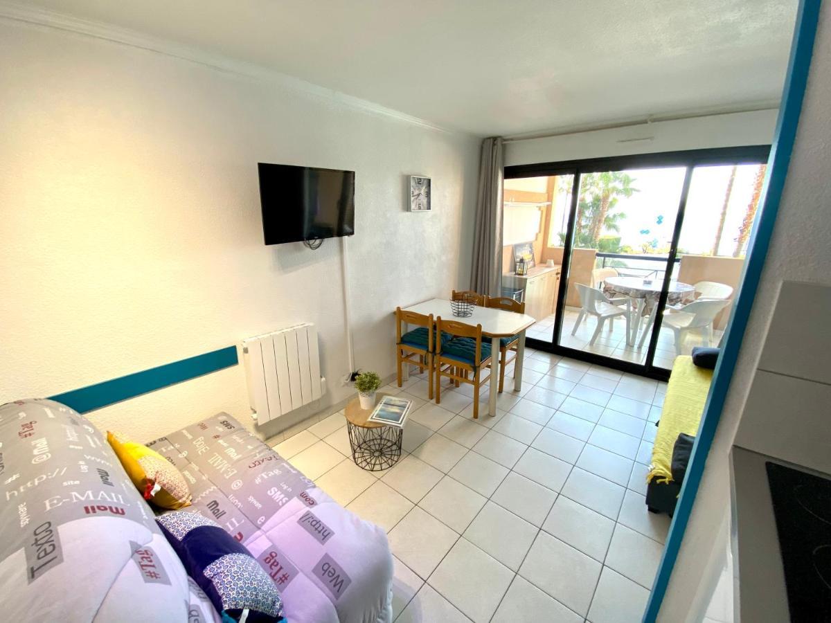 شقة كان  في Le Bel Azur By Scls Locations المظهر الخارجي الصورة
