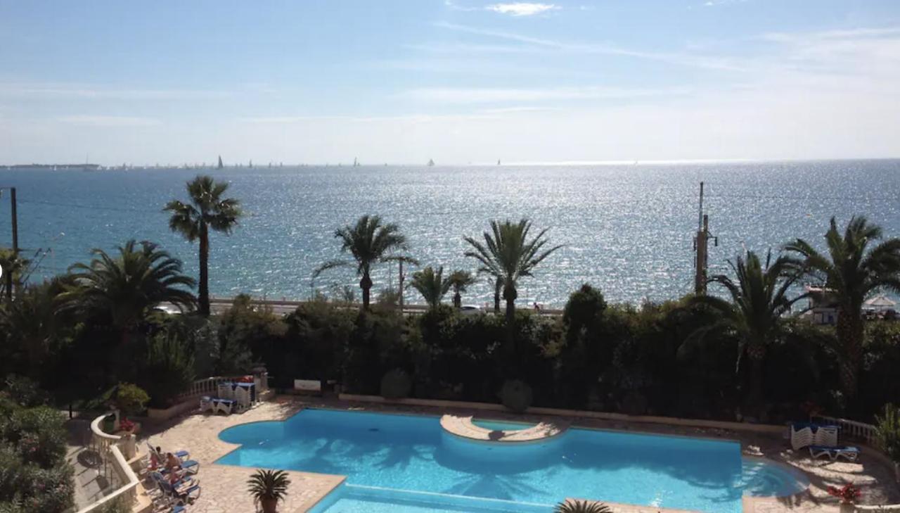 شقة كان  في Le Bel Azur By Scls Locations المظهر الخارجي الصورة