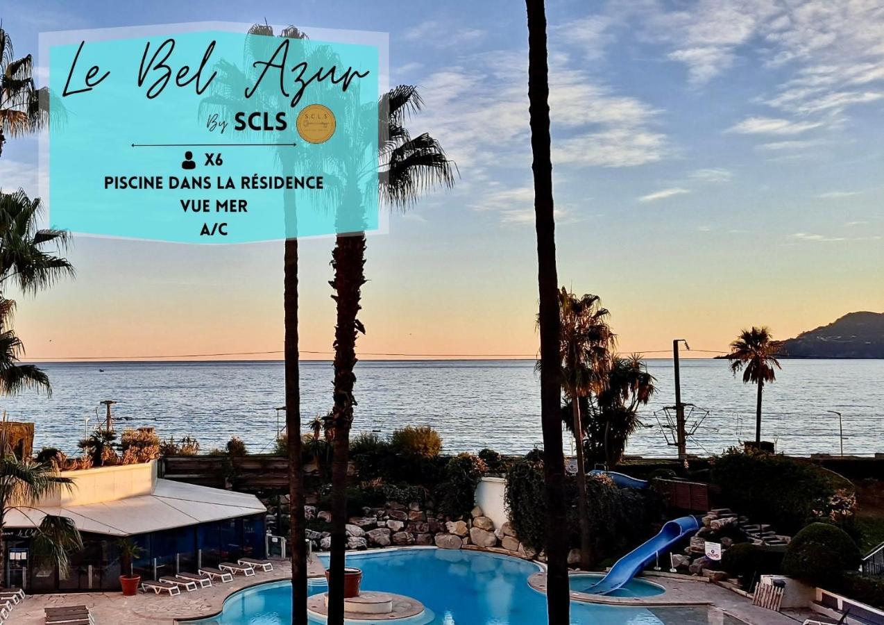 شقة كان  في Le Bel Azur By Scls Locations المظهر الخارجي الصورة